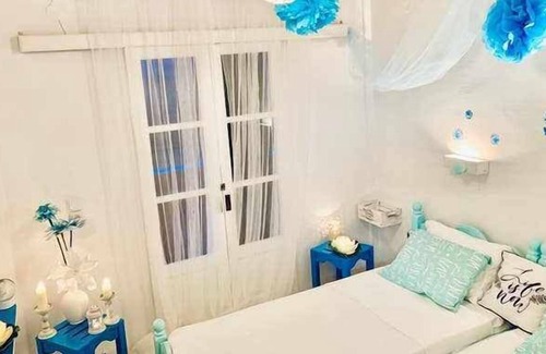 Magoulades Apartment | GALATEA - Ninfa Garden Corfu- Studios & Apartments