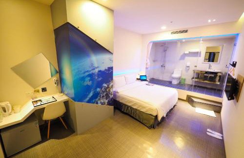 Central District Hotel | Galaxia Business Hotel
