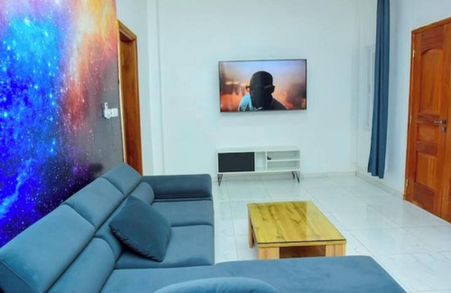 Lome Apartment | Galaxies.