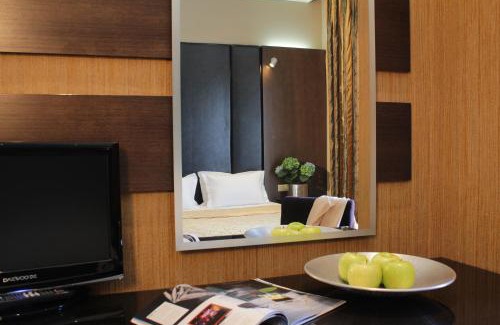Oraiokastro Hotel | Galaxy Art Hotel