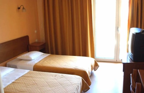 Serres Hotel | Galaxy Hotel