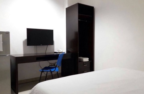 Kebon Kacang Hotel | Galaxy Hotel