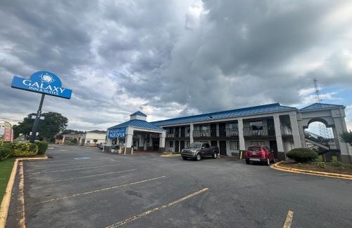 Little Rock Hotel | Galaxy Inn & Suites
