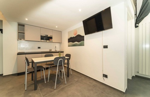 San Salvario Apartment | Galaxy Lofts - Appt Neptune x4
