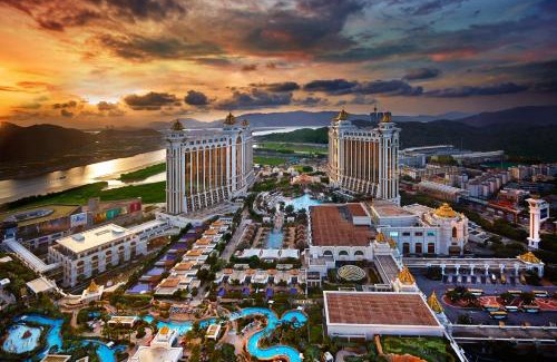 Cotai Hotel | Galaxy Macau