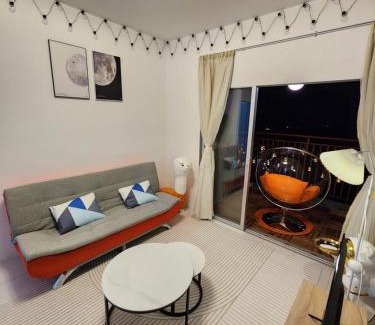 Brinchang Apartment | Galaxy Styles Emerald Avenue Cameron Highlands 10Pax 617 Wifi