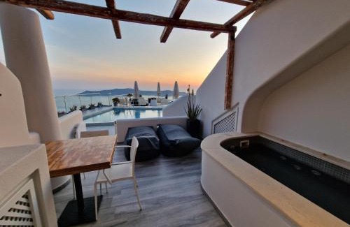 Imerovigli Apartment | Galaxy Suites & Villas