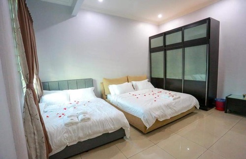 Muar District Villa | Galaxy Villa