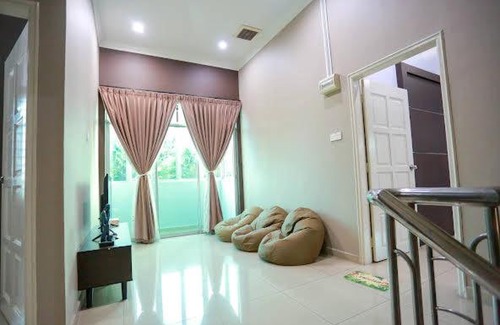 Muar District Villa | Galaxy Villa