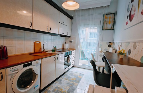 Thessaloniki Apartment | GaLaZiO - 2 BR apartment!