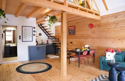 Koszeg Ski Chalet | Galdurinn