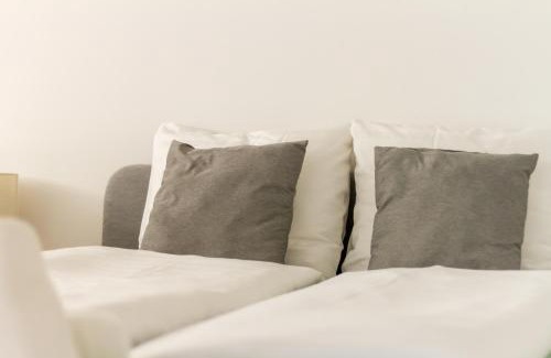 Erzsebetvaros Apartment | Galerie Vibes in Jósika Street by NW