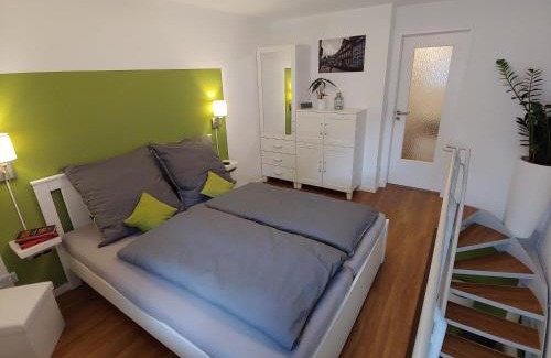 Goslar Apartment | Galeriewohnung Ritter Ramm