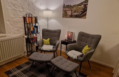Goslar Apartment | Galeriewohnung Ritter Ramm
