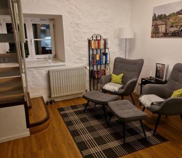 Goslar Apartment | Galeriewohnung Ritter Ramm