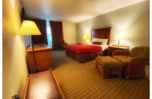 Galesburg Hotel | Galesburg Extended Stay