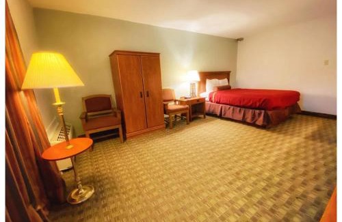 Galesburg Hotel | Galesburg Extended Stay