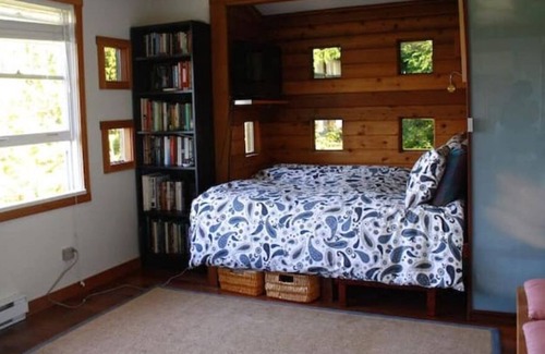 Galiano Cabin | Galiano Cabin Hideaway