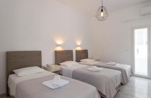 Paros Hotel | Galinos Hotel for adults only
