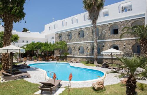 Paros Hotel | Galinos Hotel for adults only