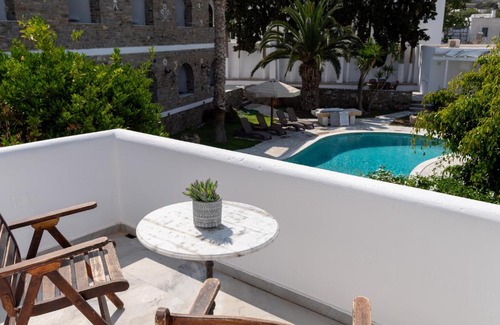 Paros Hotel | Galinos Hotel for adults only
