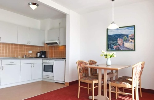 Neualbenreuth Apartment | Gallery apartment with fully equipped kitchen