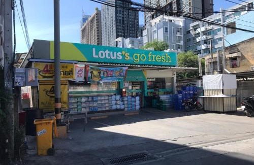 Khlong San Apartment | Gallery house 177-3min walk BTS near icon siam