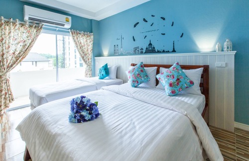 Khon Kaen Hotel | Gallery Lake View Hotel