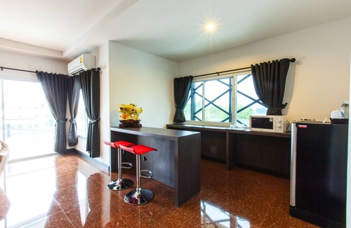 Khon Kaen Hotel | Gallery Lake View Hotel