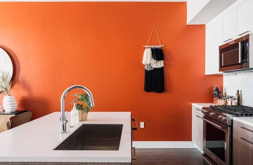 Highland Condo | Gallery Retreat | Skyline Views | Zuni Lofts