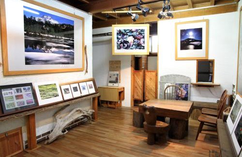 Higashikawa House | Gallery Stay Kitashajin