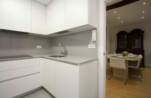 San Sebastian Centro Apartment | Gallery | The Rentals Collection