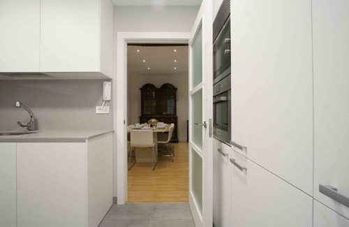 San Sebastian Centro Apartment | Gallery | The Rentals Collection