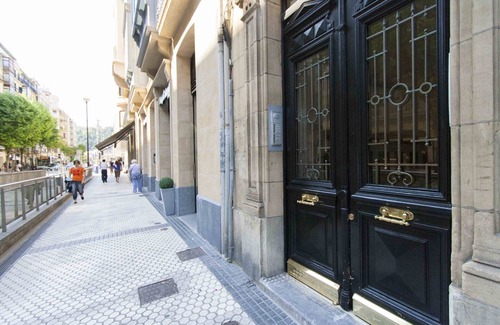 San Sebastian Centro Apartment | Gallery | The Rentals Collection