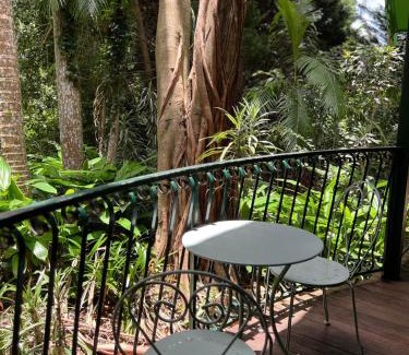 Eagle Heights Ski Chalet | Gallery Walk Chalets - Tamborine Mountain