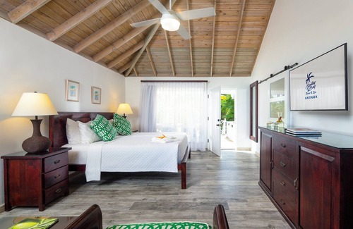 St. John's Resort | Galley Bay Resort & Spa