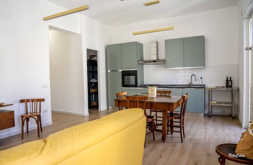 Soverato Marina Apartment | Galliano 51. On holiday in style.