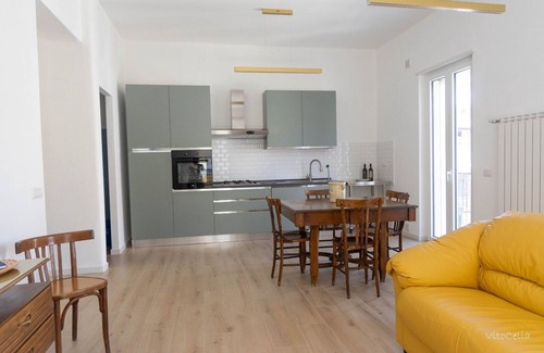 Soverato Marina Apartment | Galliano 51. On holiday in style.