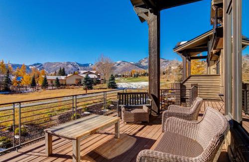 Park Meadows House | Gallivan Chalet