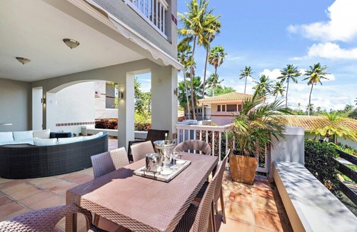Dorado Pueblo Villa | Galtero-Villa @ Dorado beach property, beach+pools
