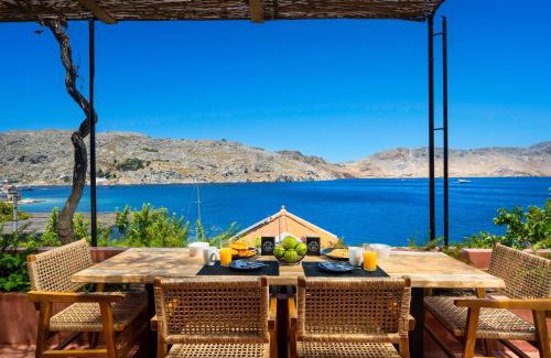 Symi Apartment | Gama luxury living