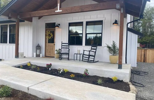 Gig Harbor House | Gamble Acres Rest Sleep Play