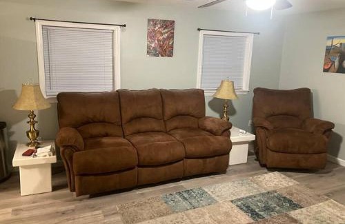 Duncanville House | Game day get-a-way