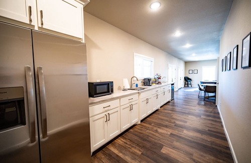 Jenks House | Game House
