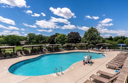 Fontana House | Game Lover's Getaway In Abbey Springs W/Golf Cart