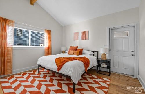Fayetteville House | Game On Fayetteville's Premiere Entertainment-Packed Getaway