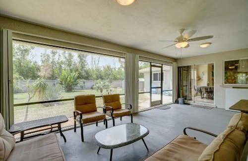 Saint James City House | Game Room and Deck Spacious Home in St James City