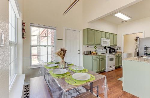 Afton House | Game Room and Patio Family Afton Retreat!