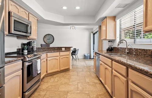 Arrowhead Ranch House | Game Room & Heated Pool! | Perfect for Families