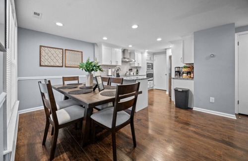 Montgomery Village House | Game Room | Patio | Pet Friendly!